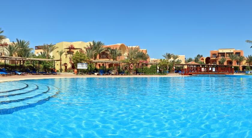 Jaz Makadi Saraya Resort