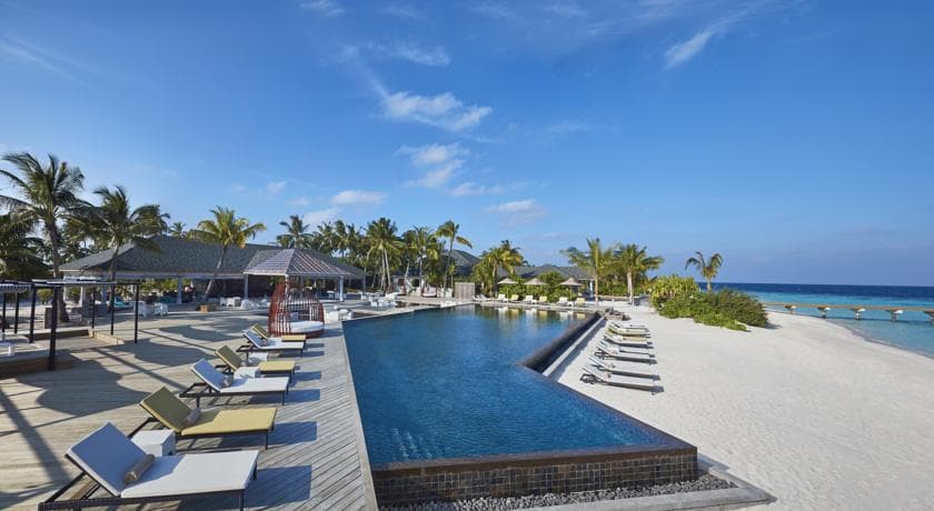 Nh Collection Maldives Havodda Resort