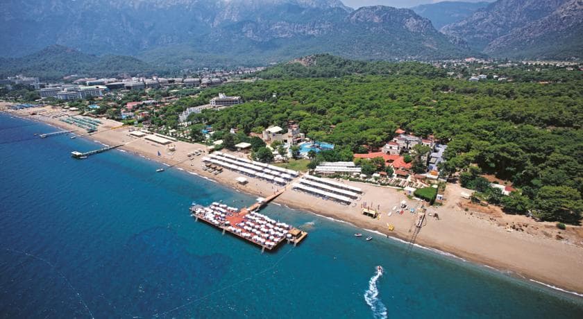 Ulusoy Kemer Holiday Club