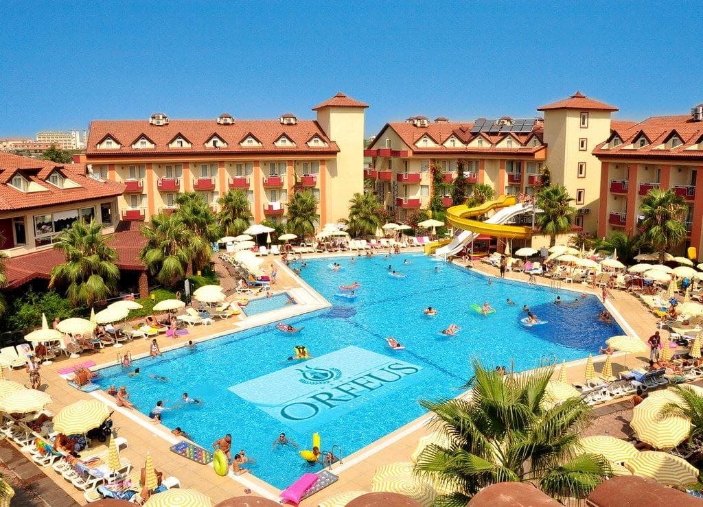 Orfeus Park Hotel