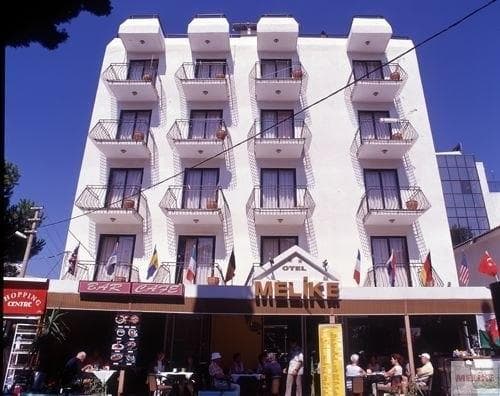 Melike Hotel