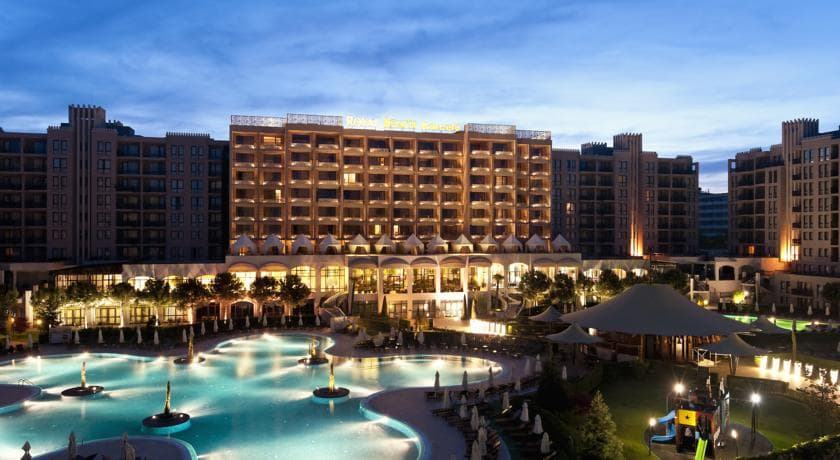 Barcelo Royal Beach