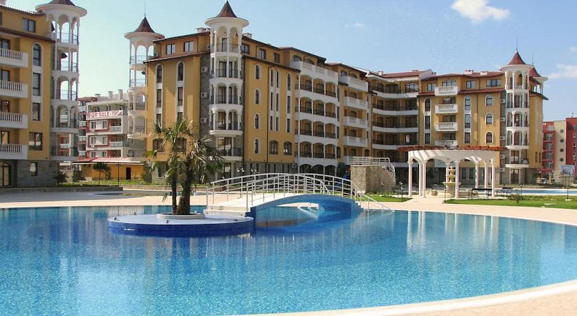 Royal Sun Aparthotel