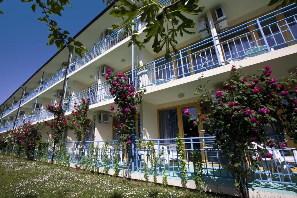 Continental 2 Park-Hotel