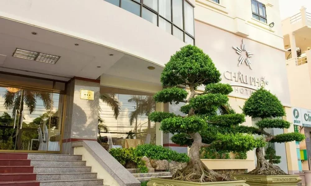 Ngoc Chau Hotel