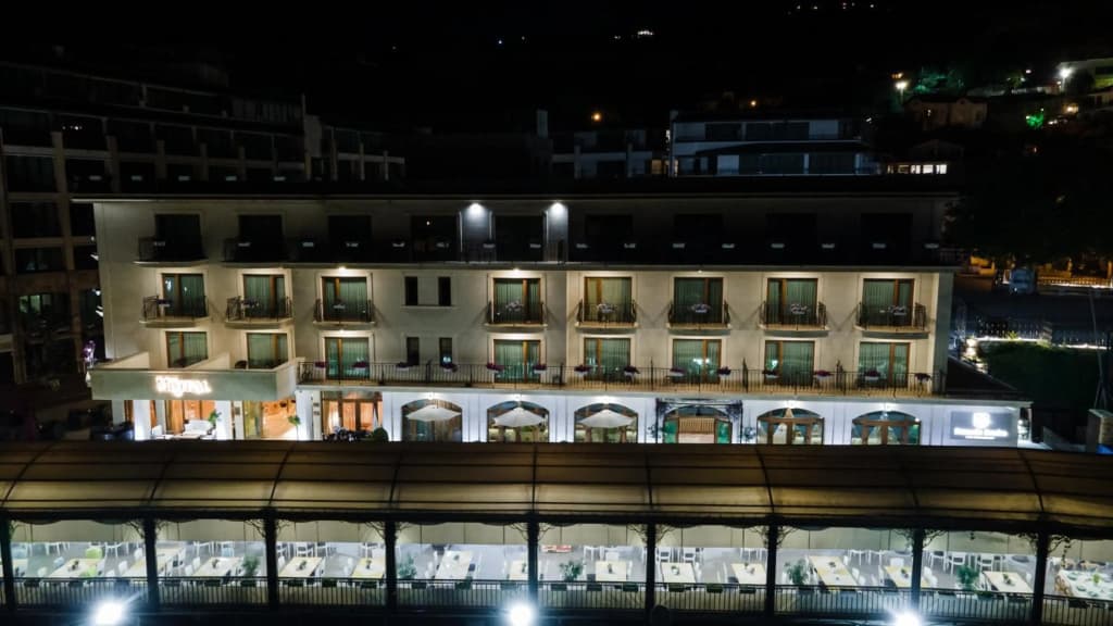 Oazis hotel Balchik