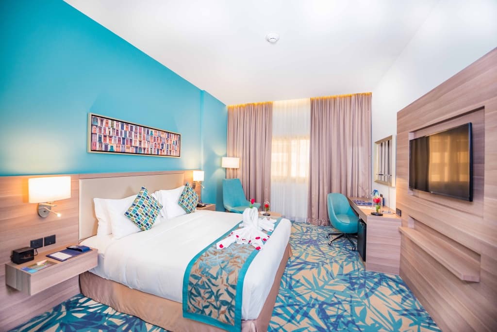 Mena Plaza Al Barsha Dubai