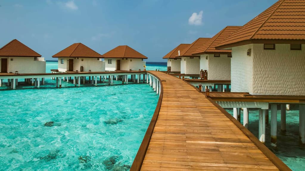 Nakai Alimatha Resort