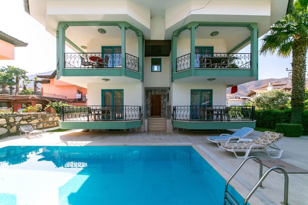 Marti Resort Marmaris Icmeler