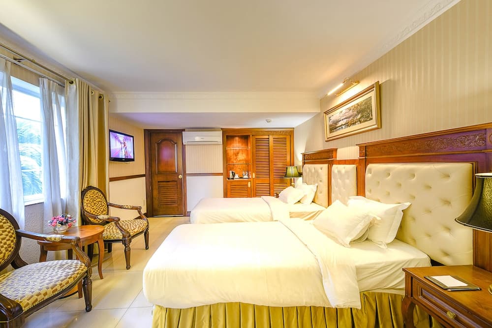 The Garden House Resort