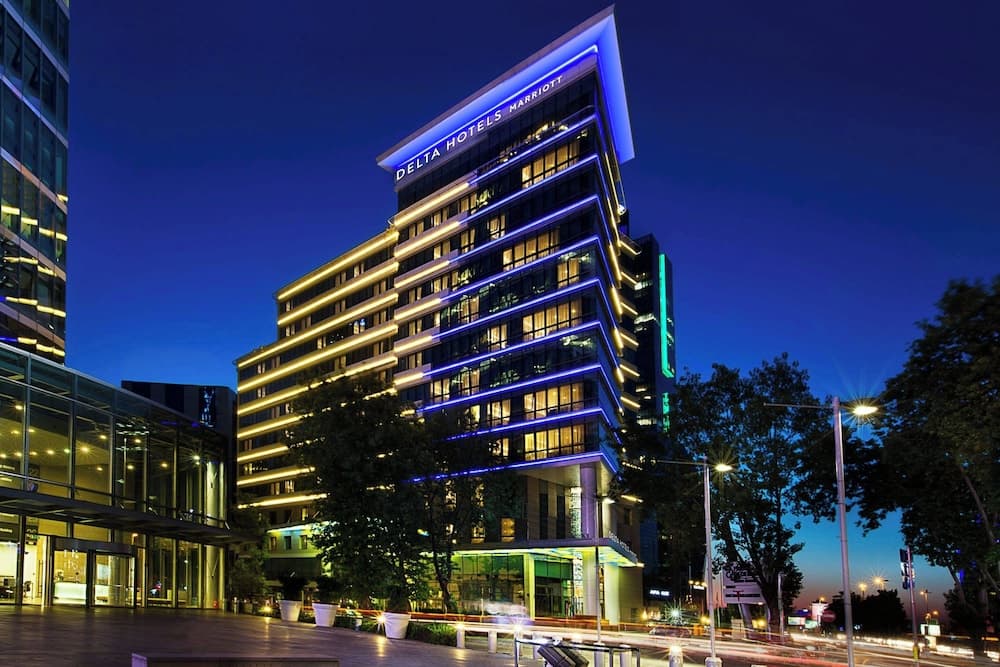 Delta Hotels by Marriott Istanbul Levent