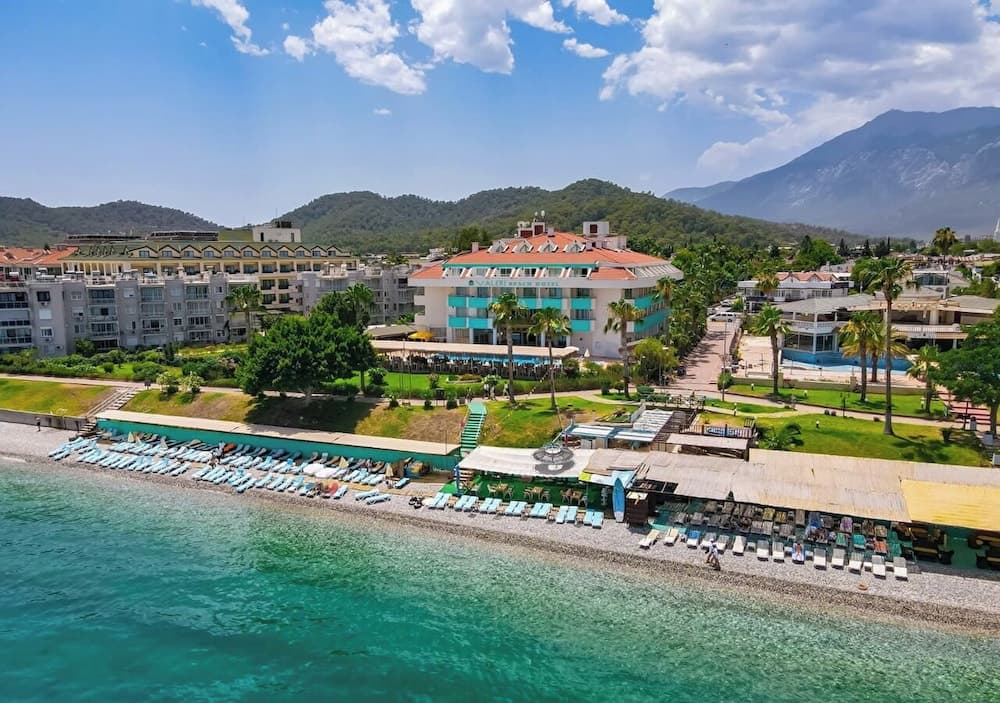 Valeri Beach Hotel