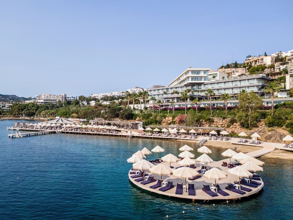 Cape Bodrum Beach Resort