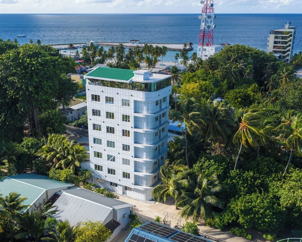 Nest by Hawks hotels Kamadhoo