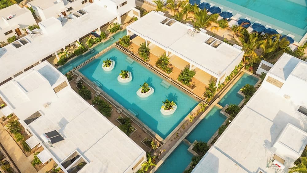 Legendary Zanzibar Beach Resort
