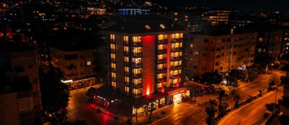 Kleopatra Micador Hotel