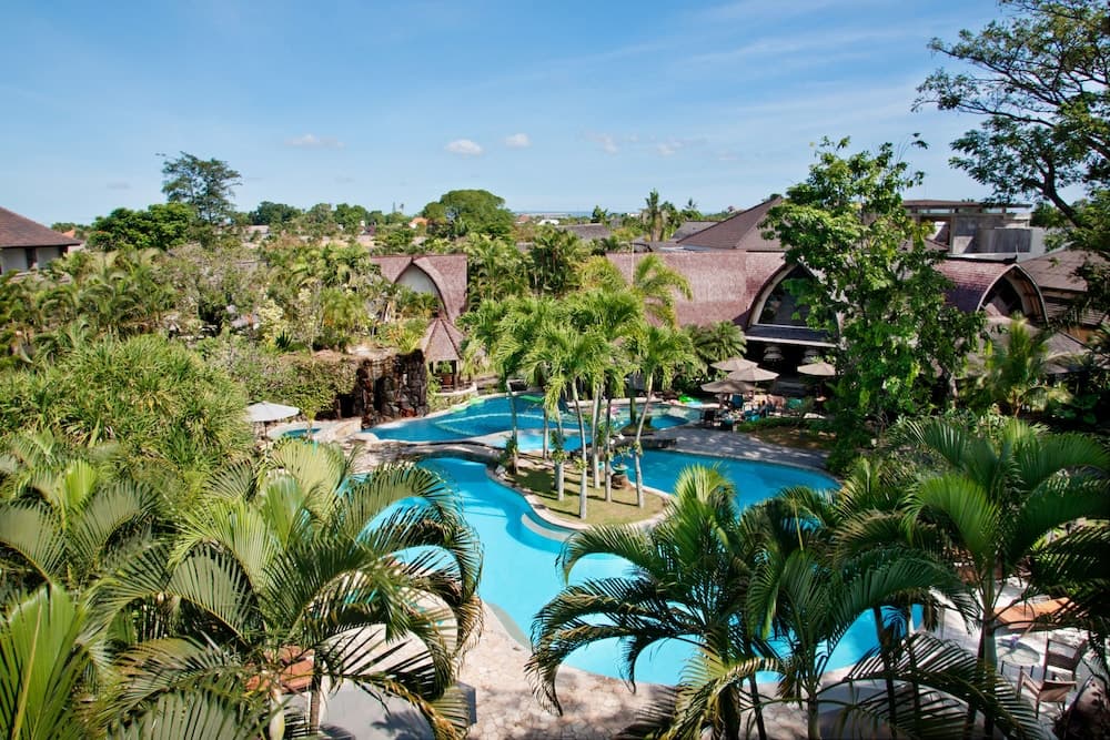 Lumbung Hotel Vila
