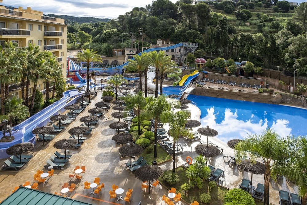 Rosamar Garden Resort Hotel