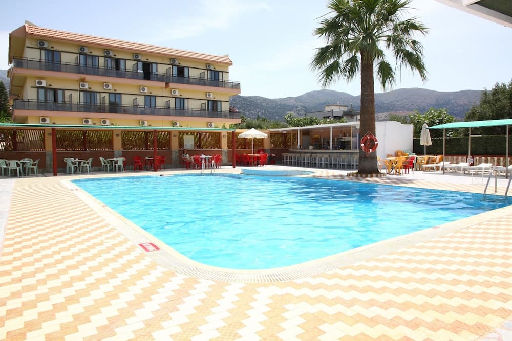 Triton Malia Hotel