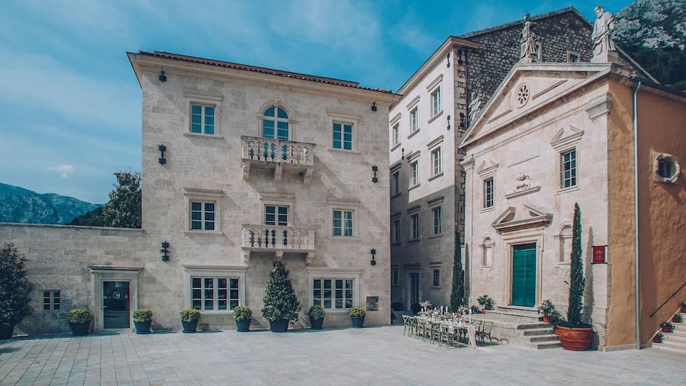 Heritage Grand Perast by Rixos