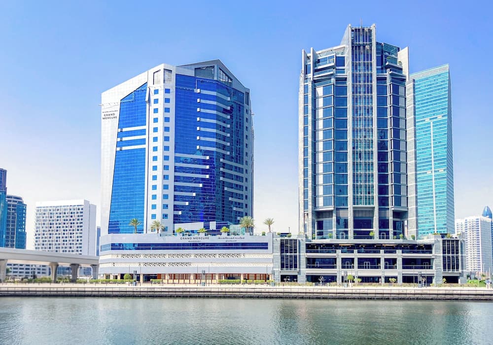 Gulf Court Hotel Business Bay