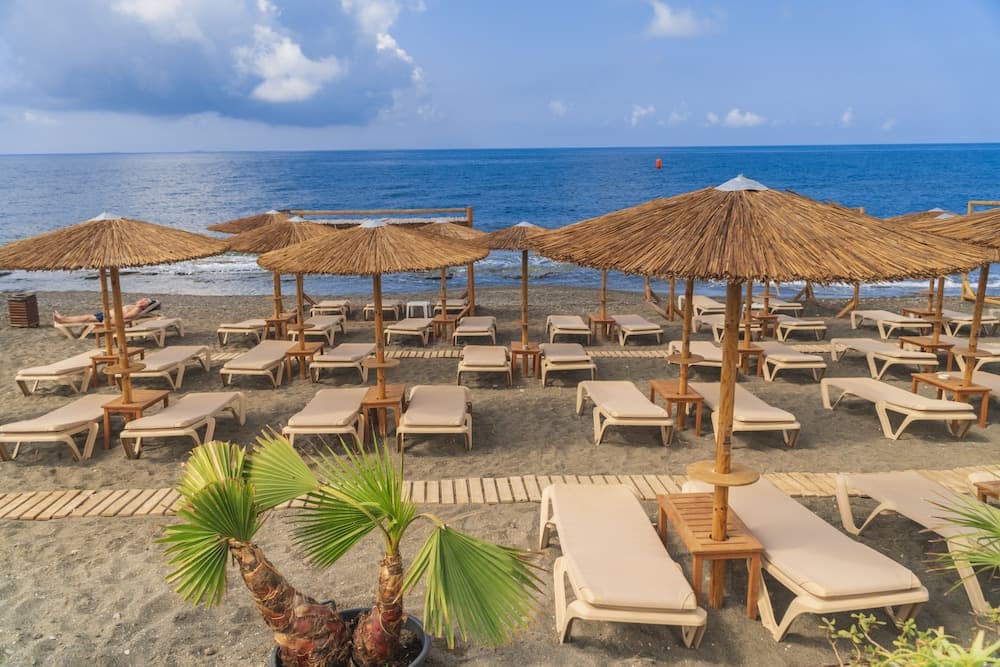 Tylissos Beach