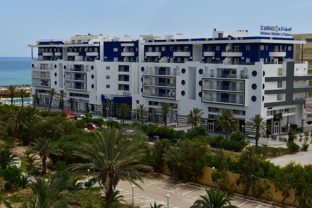 Le Monaco Hotel & Thalasso