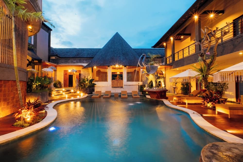 The Bidadari Villas & Spa