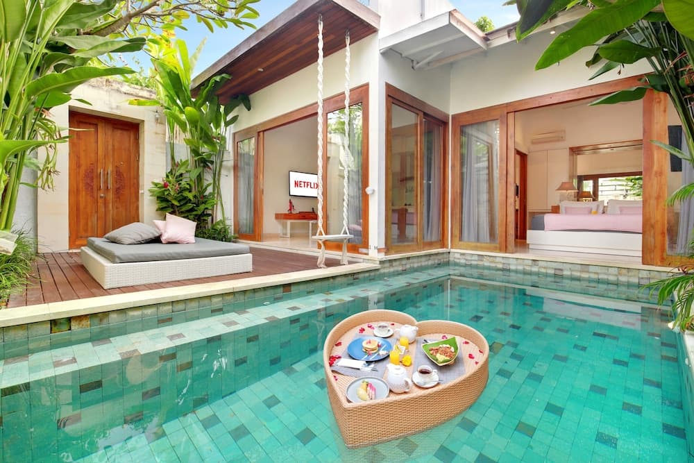 The Jimbaran Villa