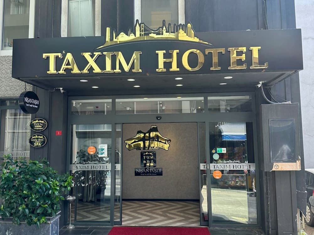 Taxim Hill Hotel