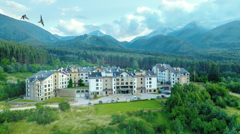 St. George Palace Hotel
