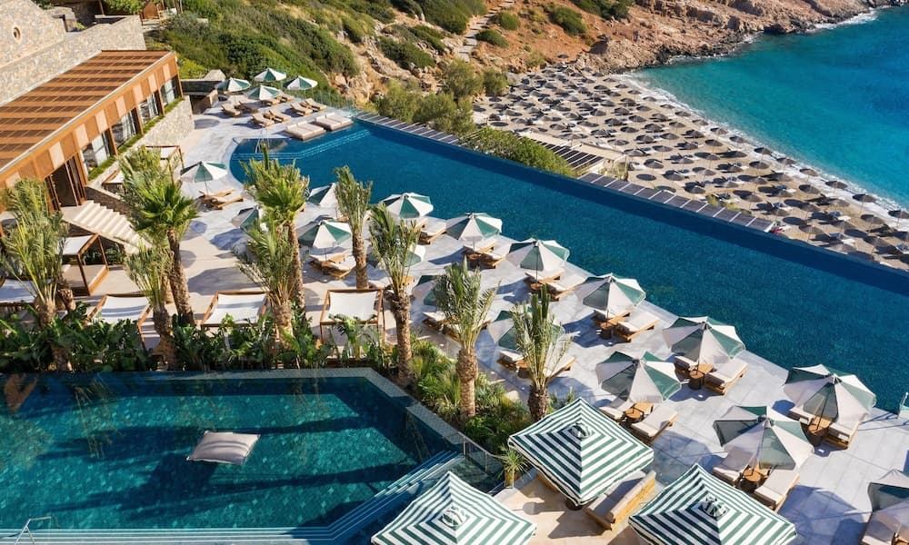Daios Cove Luxury Resort & Villas