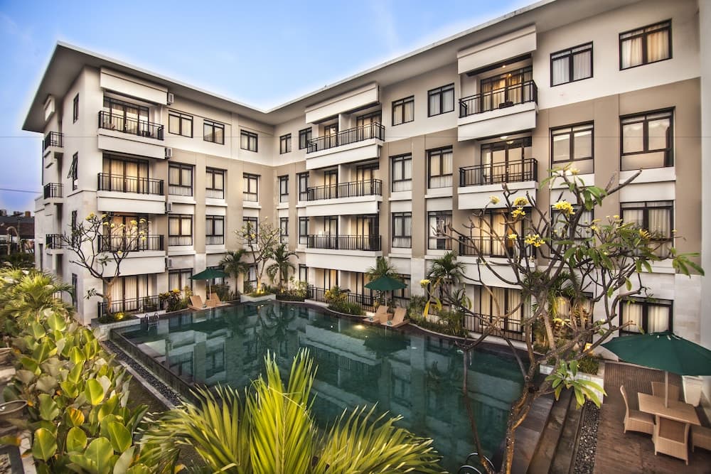 Grand Kuta Hotel & Residence