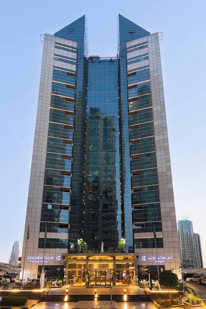 Golden Tulip Deira Hotel