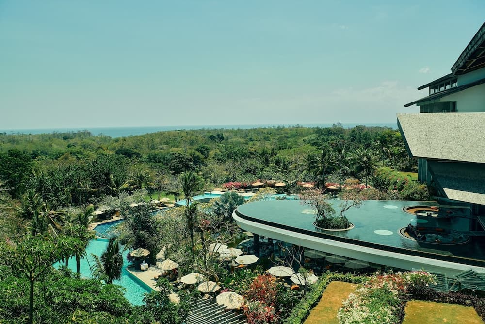 Rimba Jimbaran Bali by Ayana