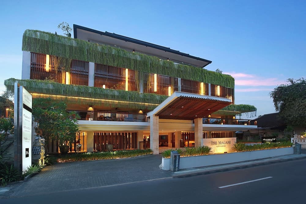 The Magani Hotel & Spa