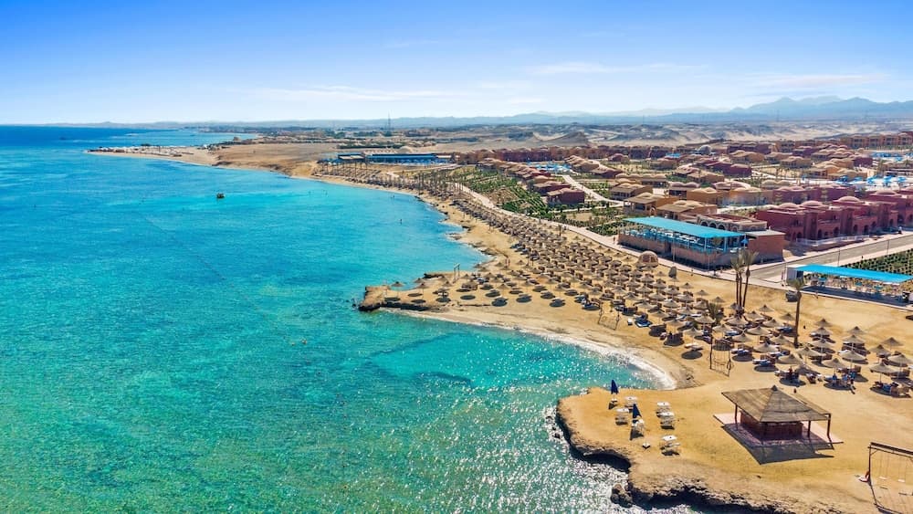 Pickalbatros Villaggio Resort  Portofino Marsa Alam