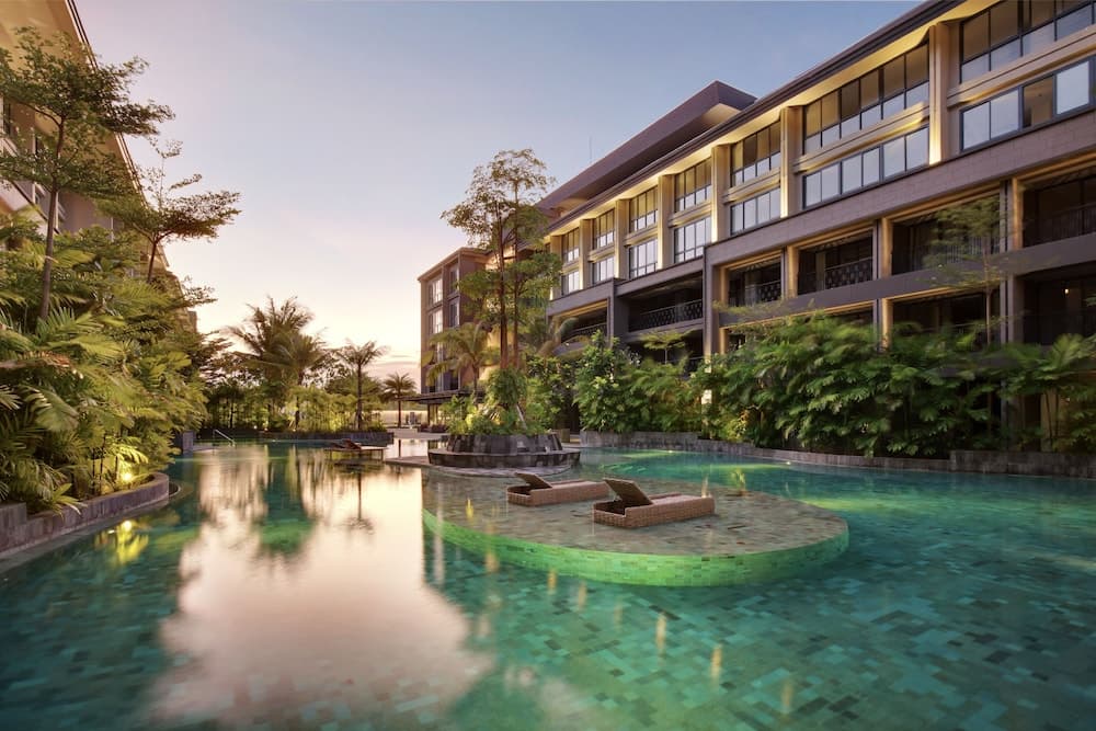 Anagata Tanjung Benoa Bali