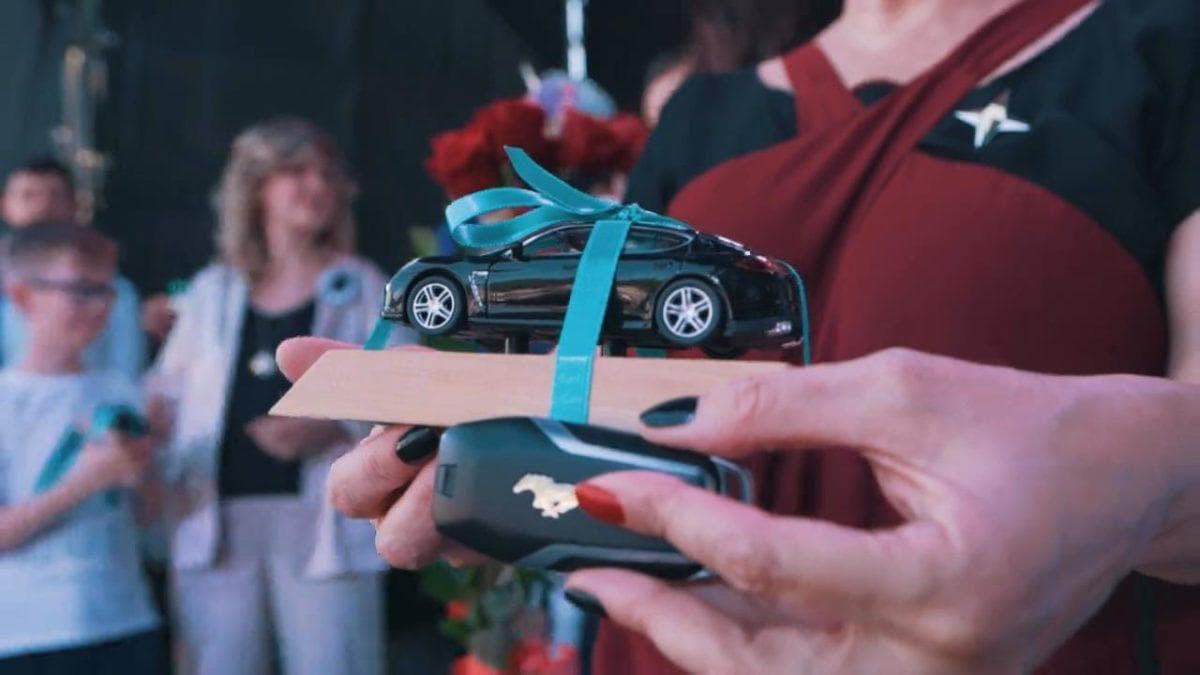Advant автомобильная программа Мустанг