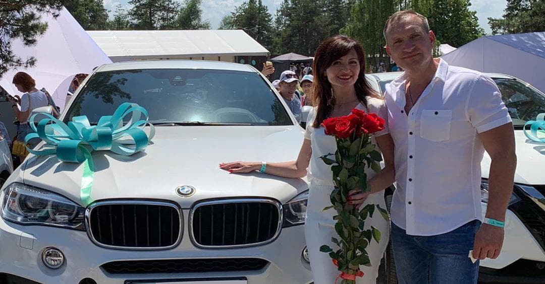 Advant автомобильная программа Алла и Александр Подалянчуки