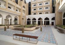 Al Najada Hotel Apartments by Oaks — фото 2
