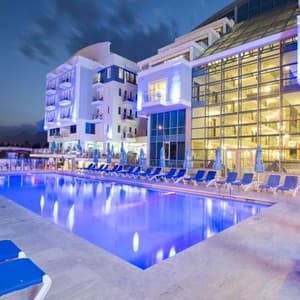 Sealife Family Resort Hotel