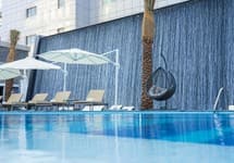 Al Khoory Sky Garden Hotel — фото 2