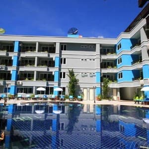 Aonang Silver Orchid Resort
