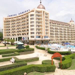 Admiral Hotel