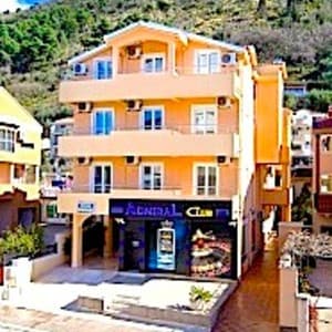 Harmonia Guest House