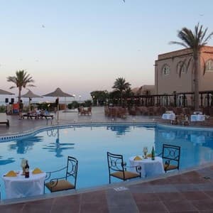 Shams Alam Beach Resort