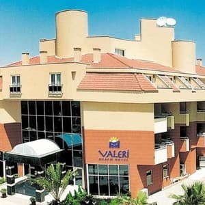 Valeri Beach Hotel