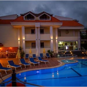 Emily Rose Hotel