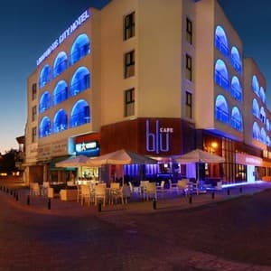 Livadhiotis City Hotel